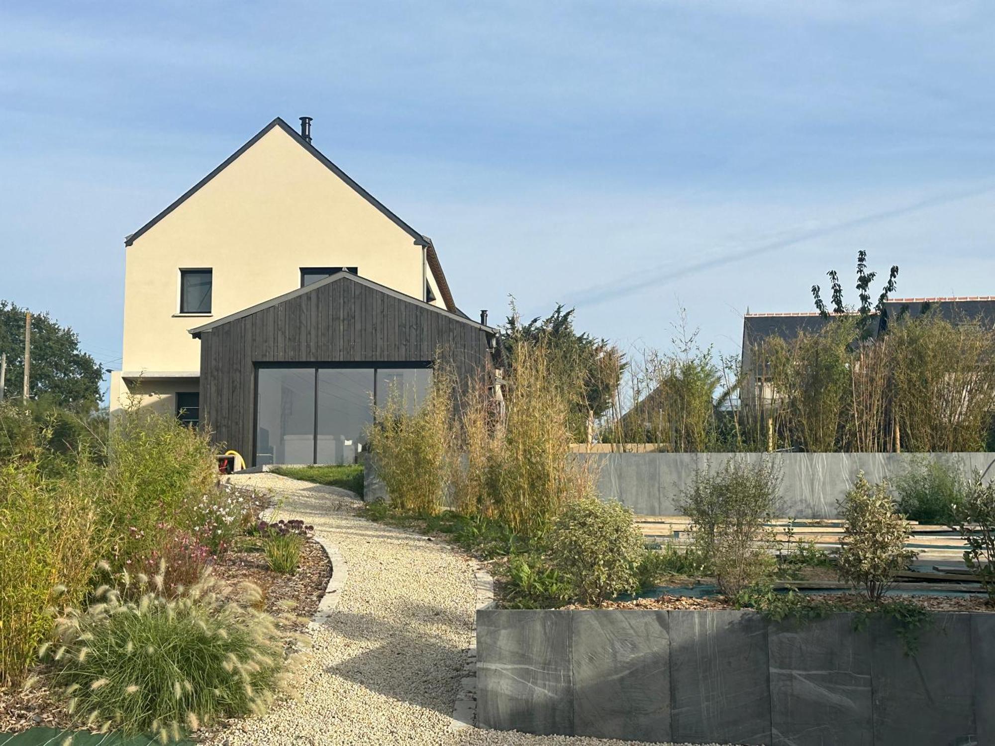 Villa Ideal -Maison A Saint Lunaire-5 Mn Plage Et Bourg-Jardin Et Jacuzzi -Jusqu'A 11 Personnes *